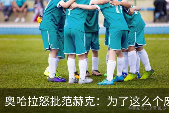 奥哈拉怒批范赫克：为了这么个废物，热刺竟然把武什科维奇卖了